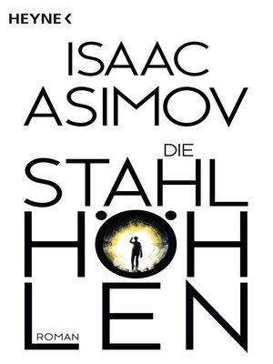 cover image of Die Stahlhöhlen